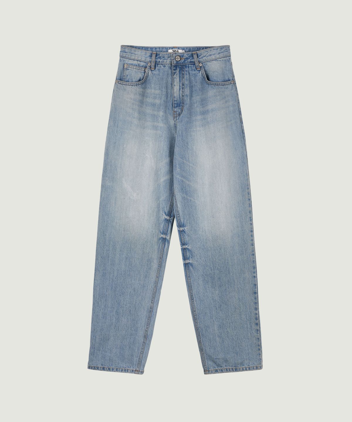 그로브(GROVE) NATIA DENIM PANTS (LIGHT BLUE)
