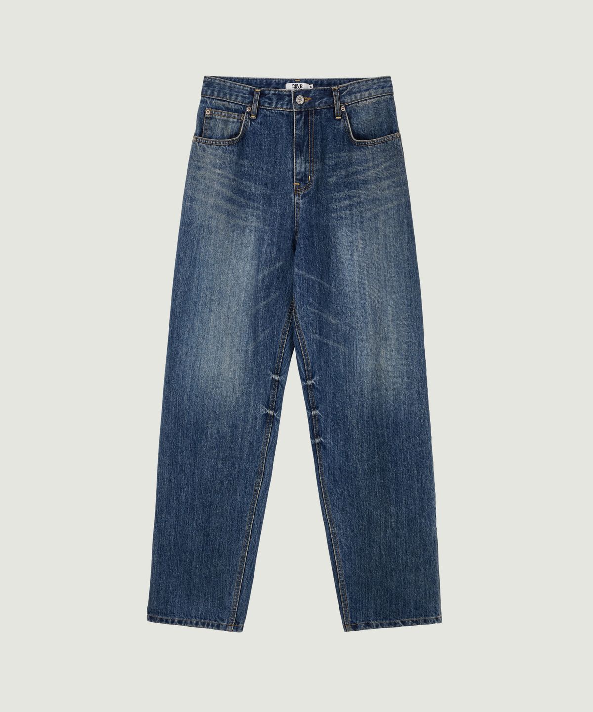 그로브(GROVE) NATIA DENIM PANTS (BLUE)