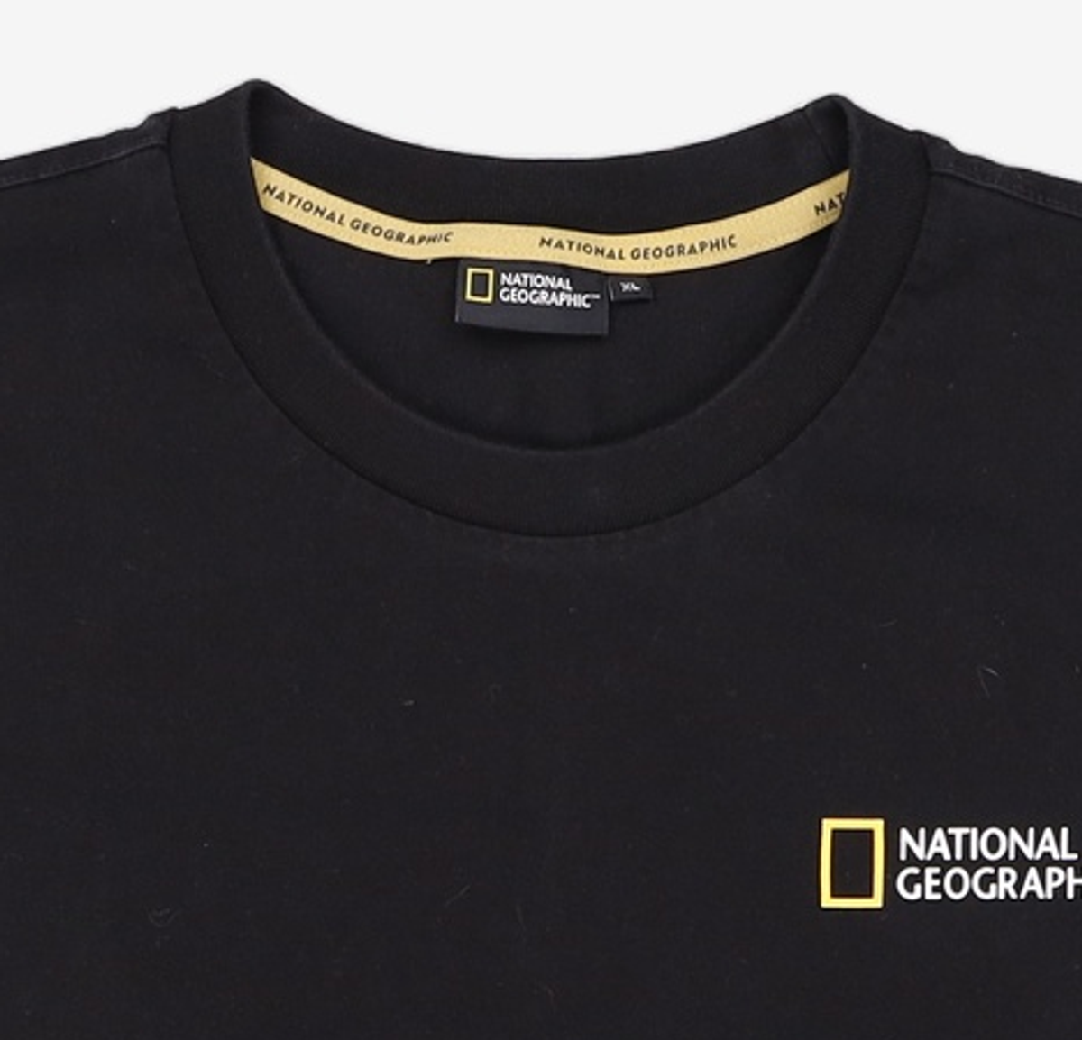 내셔널지오그래픽(NATIONALGEOGRAPHIC) 반소매 티셔츠 XL