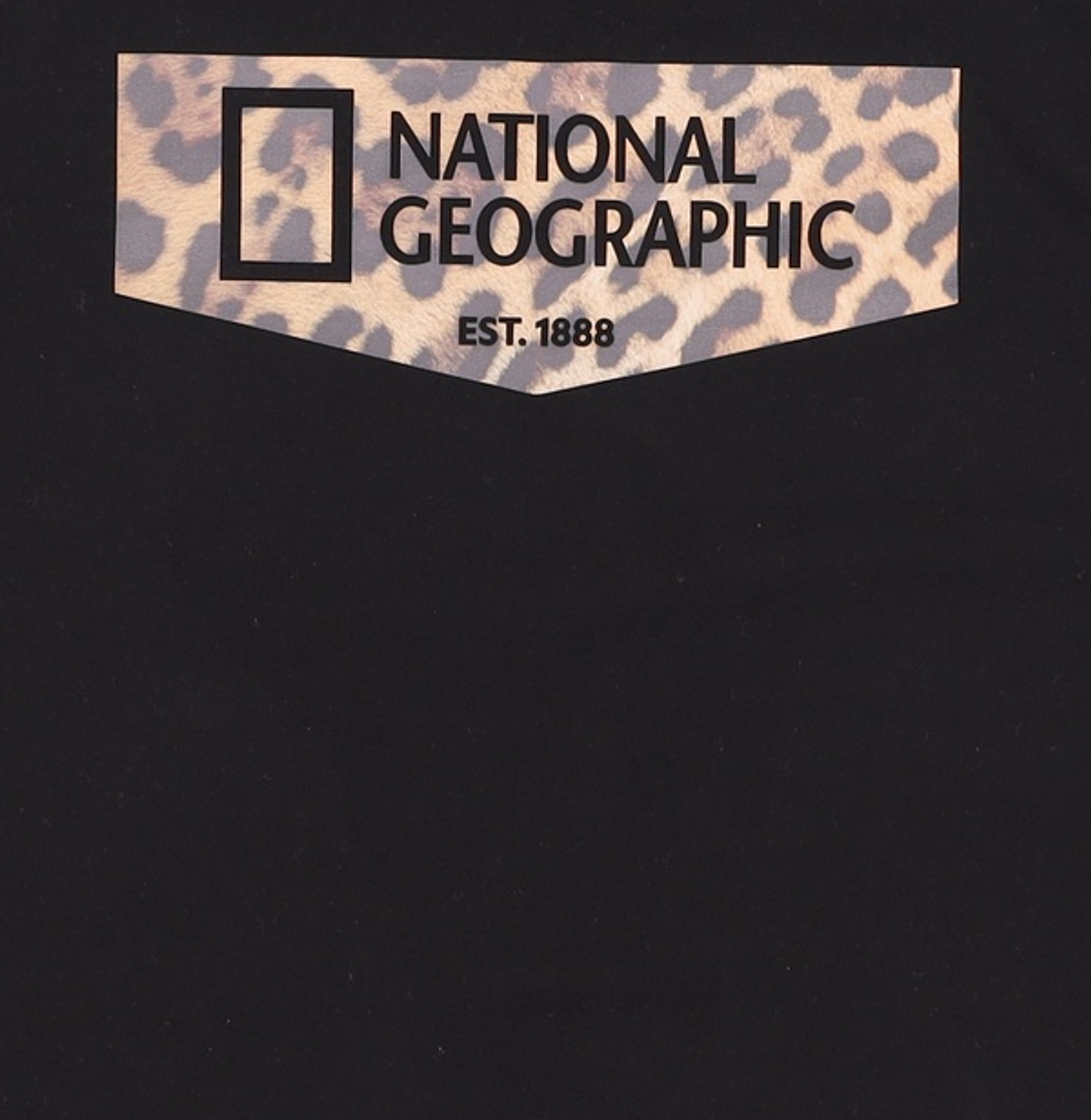 내셔널지오그래픽(NATIONALGEOGRAPHIC) 반소매 티셔츠 XL