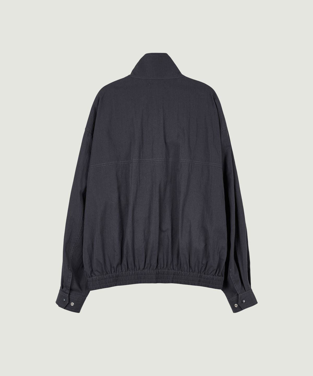 그로브(GROVE) ROZEN ANORAK JACKET (CHARCOAL)