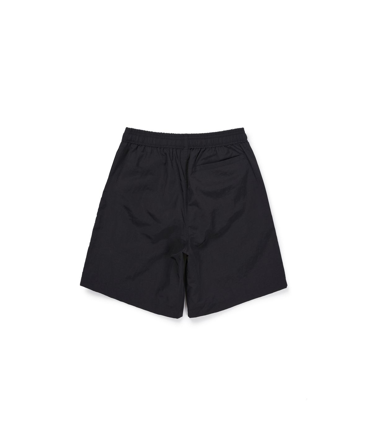 마린푸샤(MARINE PUSHYA) 3-Flower Shorts / Black
