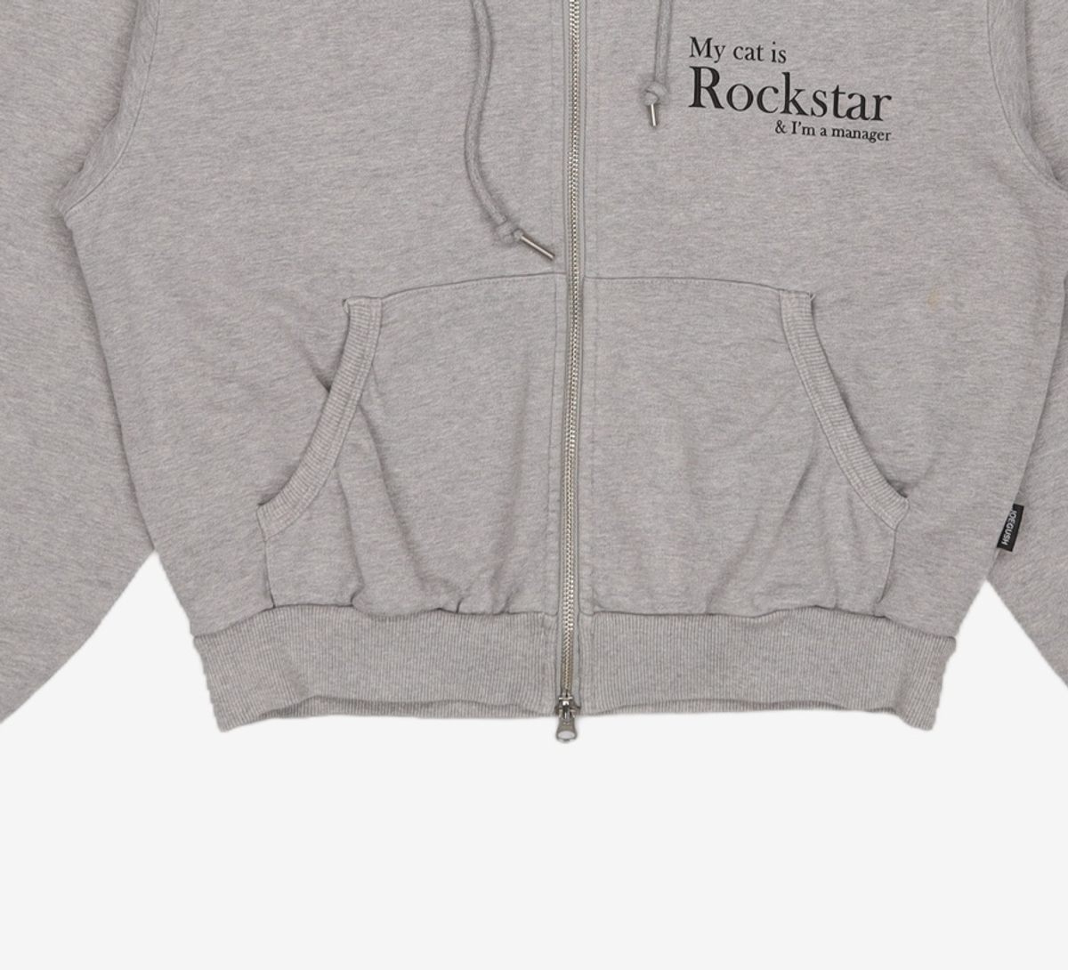 조거쉬(JOEGUSH) 후드 집업 1
