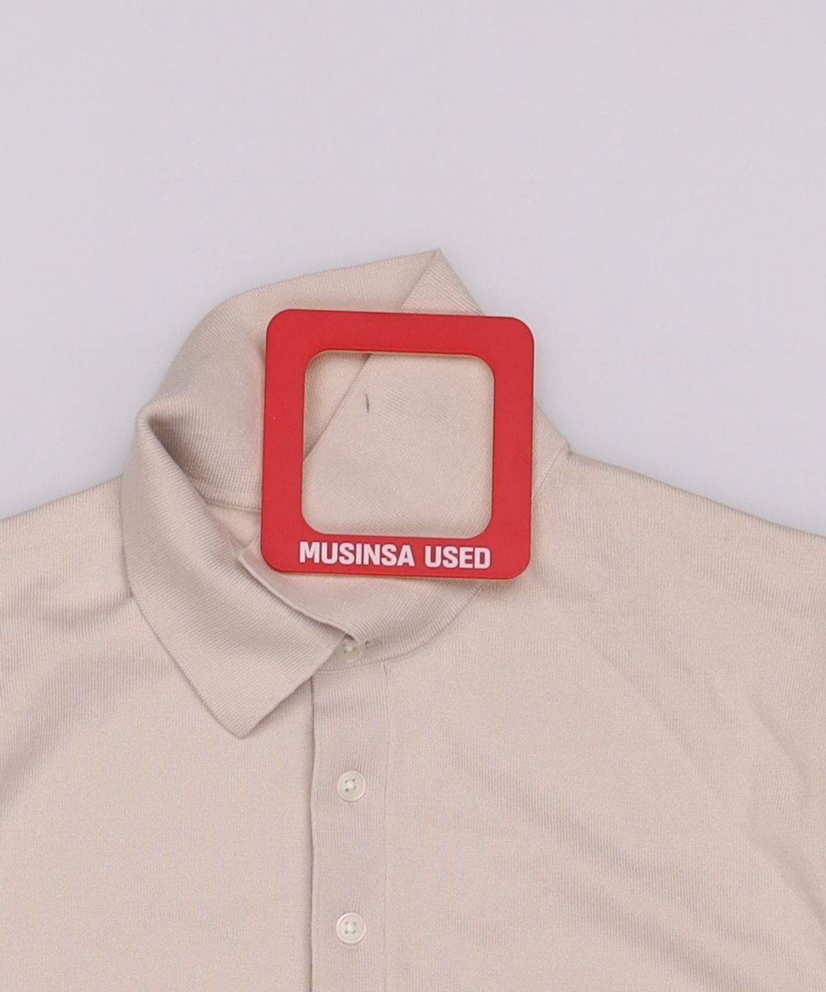 유니클로(UNIQLO) 피케/카라 티셔츠 M