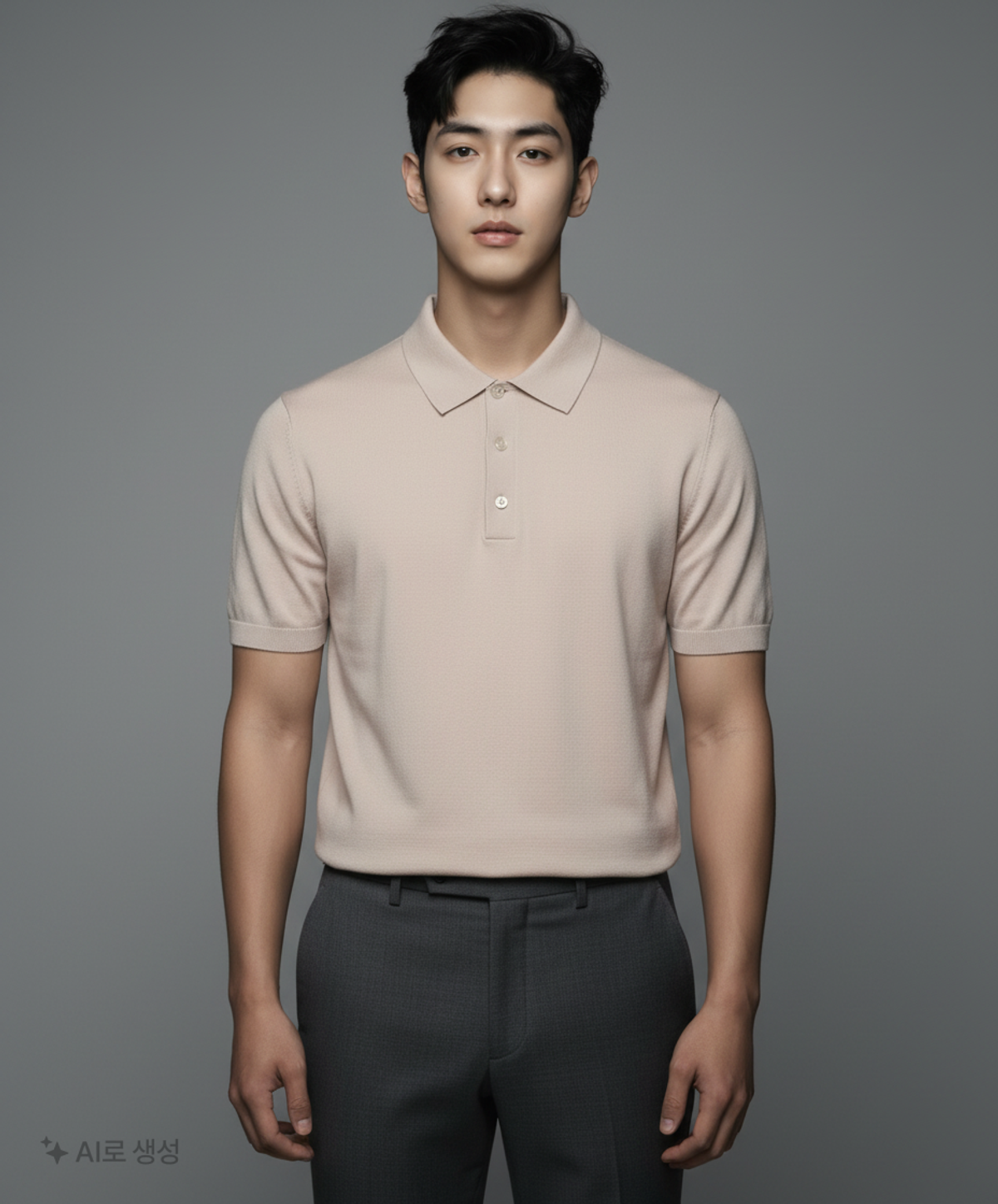 유니클로(UNIQLO) 피케/카라 티셔츠 M