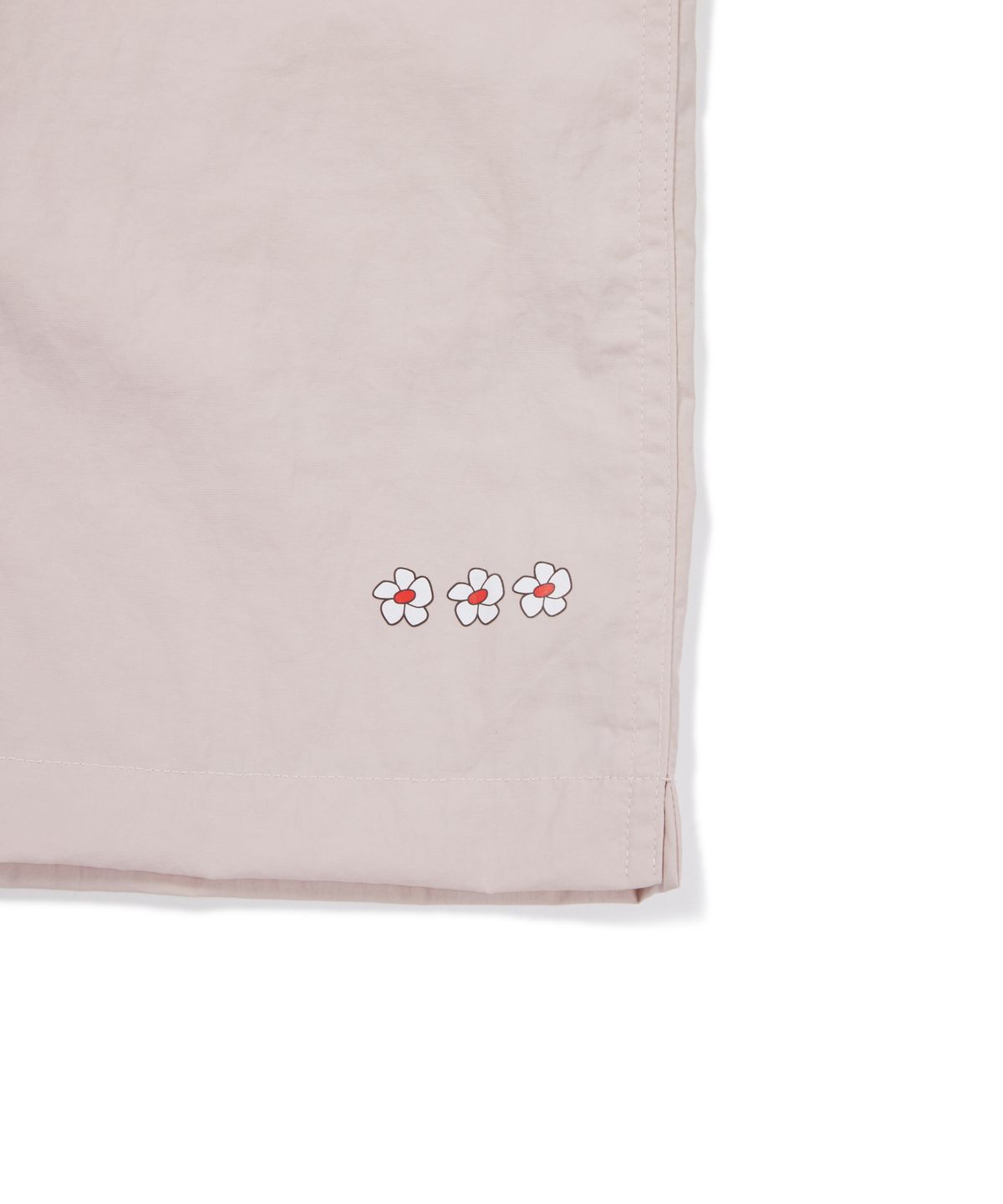 마린푸샤(MARINE PUSHYA) 3-Flower Shorts / Pink