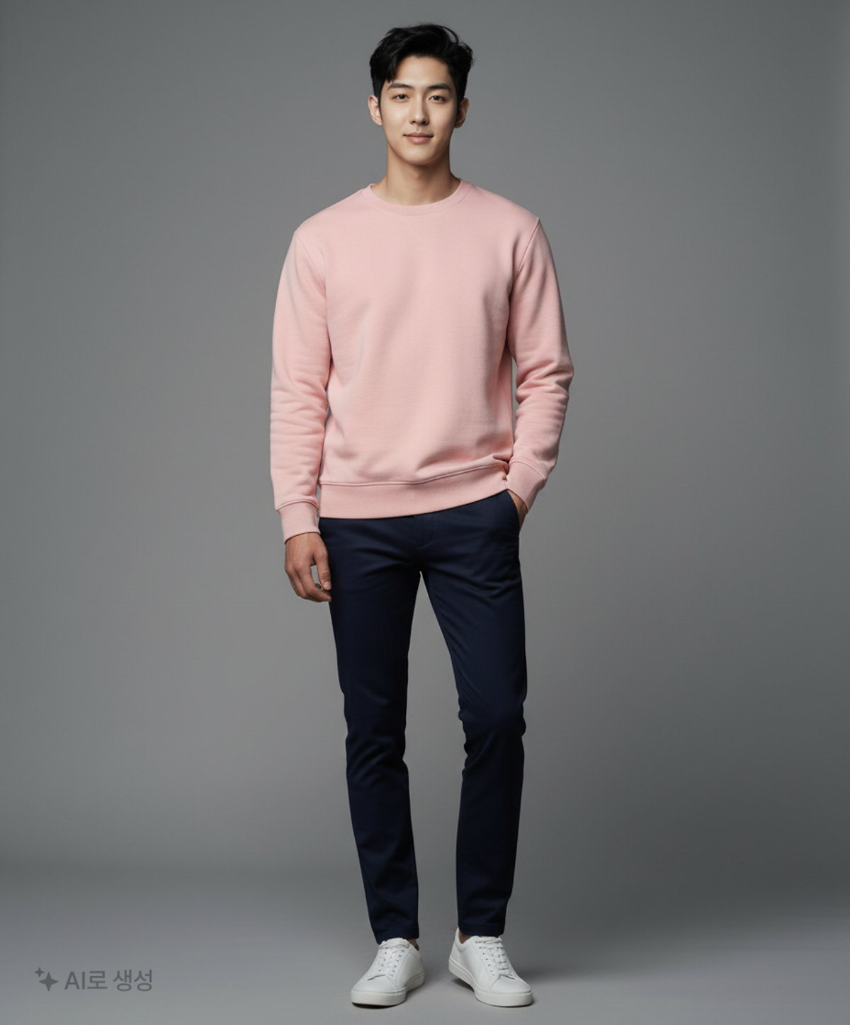 니(NII) 맨투맨/스웨트셔츠 105