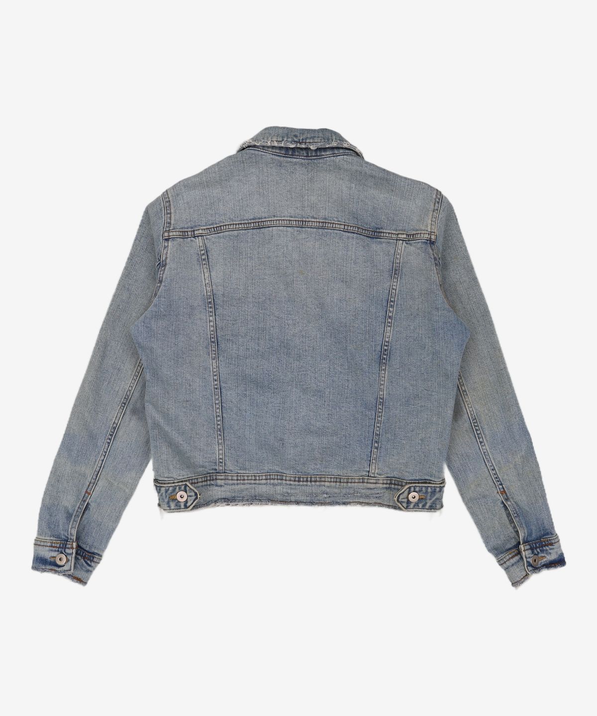 자라(ZARA) 데님/트러커 재킷 L
