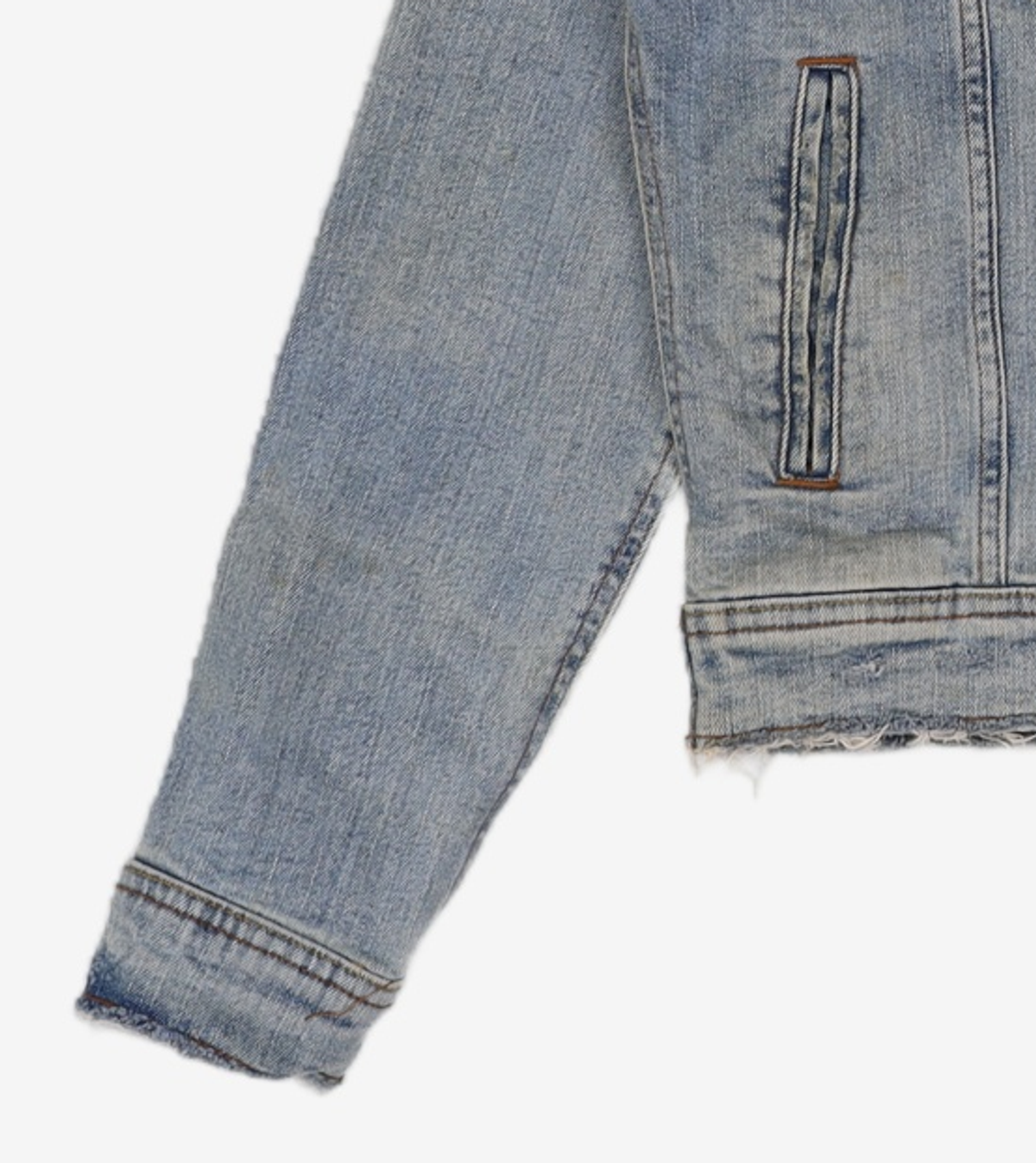 자라(ZARA) 데님/트러커 재킷 L