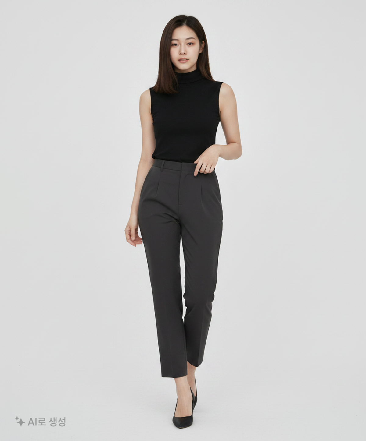 무신사 스탠다드(MUSINSA STANDARD) 슈트 팬츠/슬랙스 26