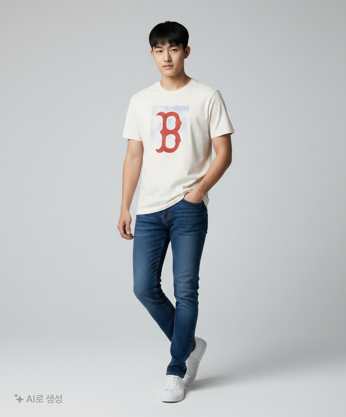 엠엘비(MLB) 반소매 티셔츠 105