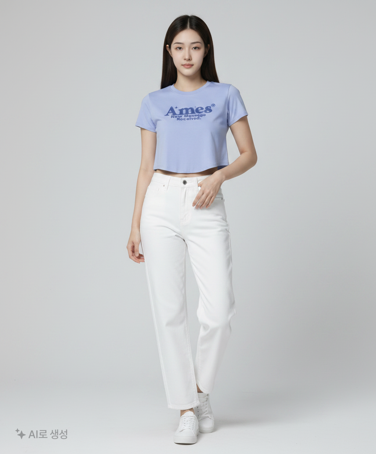 아메스 월드와이드(AMES-WORLDWIDE) 반소매 티셔츠 FREE