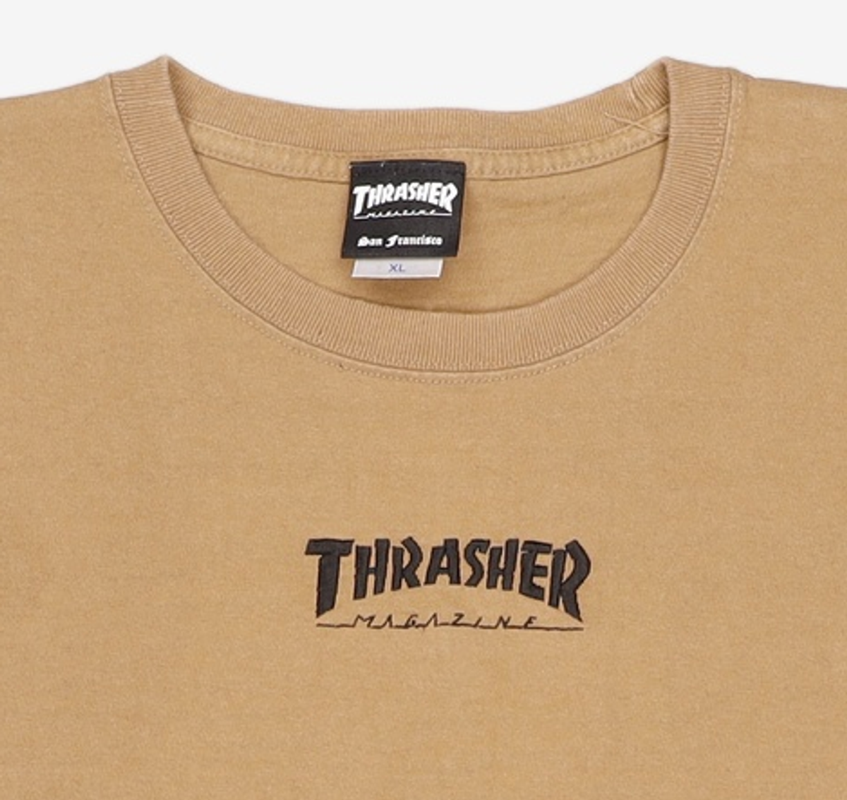 트레셔(THRASHER) 반소매 티셔츠 XL