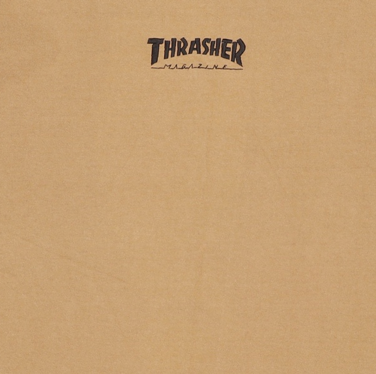 트레셔(THRASHER) 반소매 티셔츠 XL