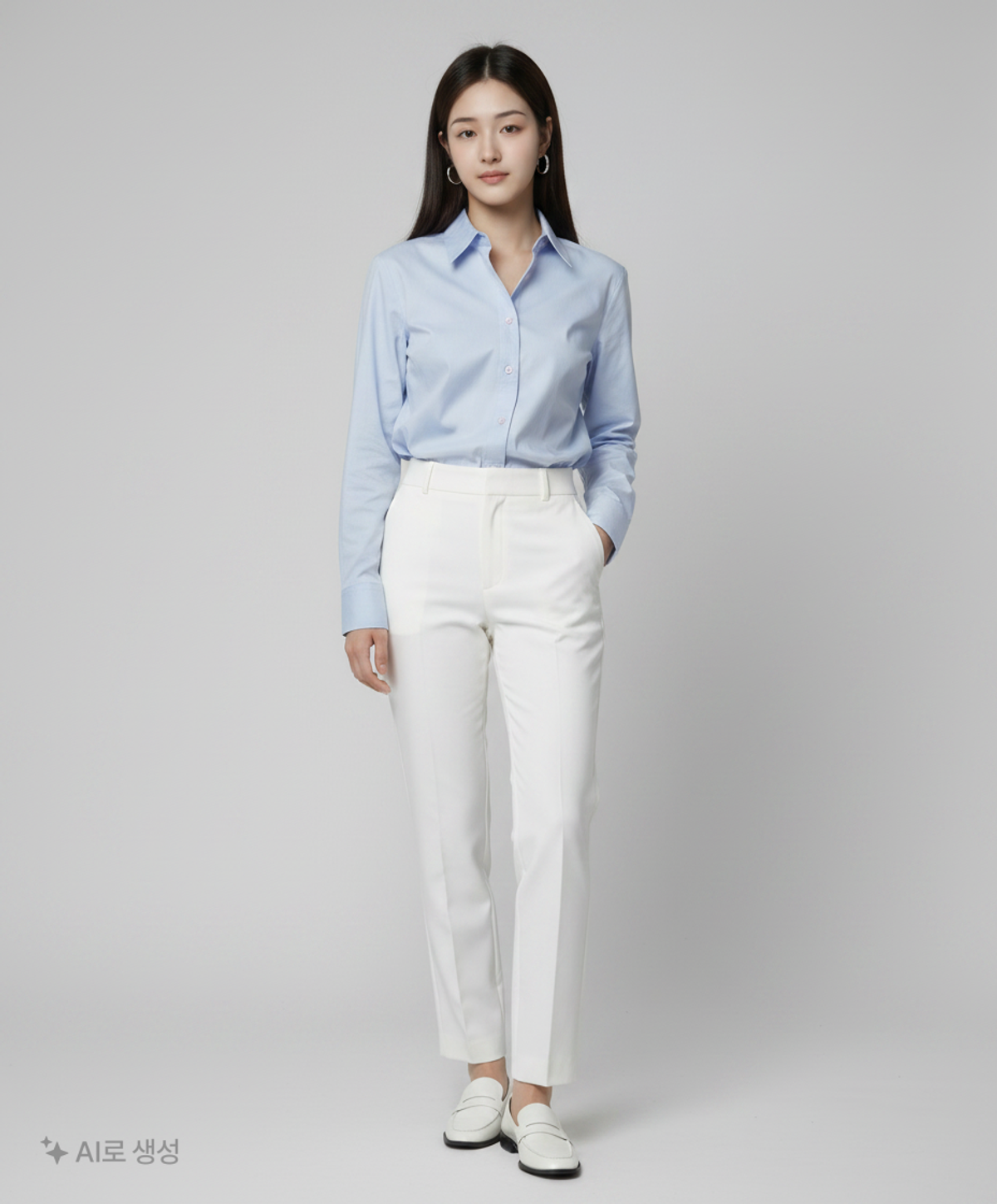 스파오(SPAO) 캐주얼 셔츠 M