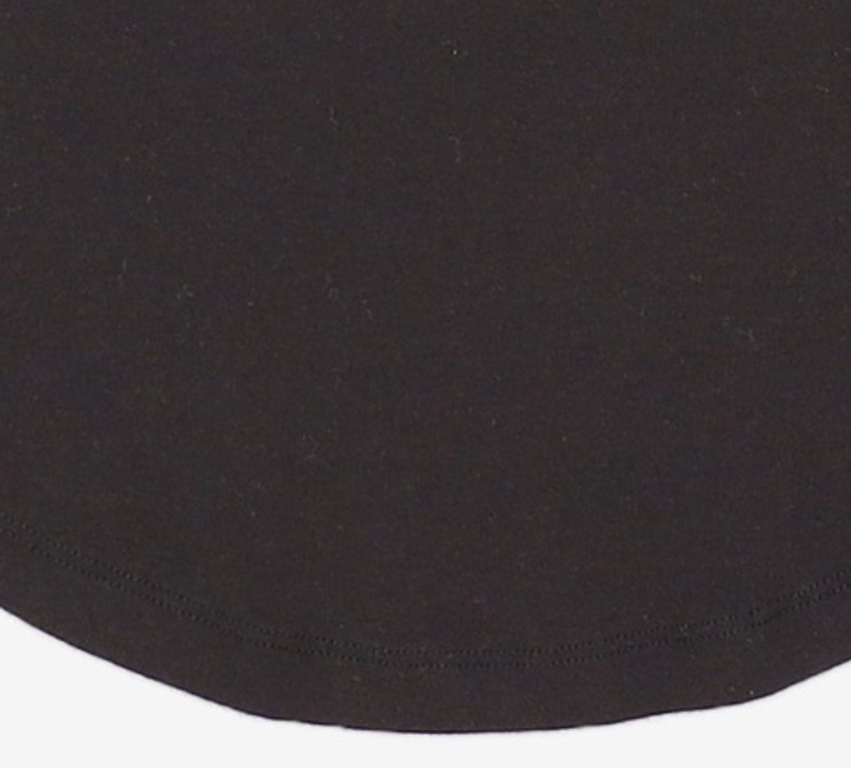 레스트앤레크레이션(REST&RECREATION) RR SQUARE NECK TOP - BLACK FREE