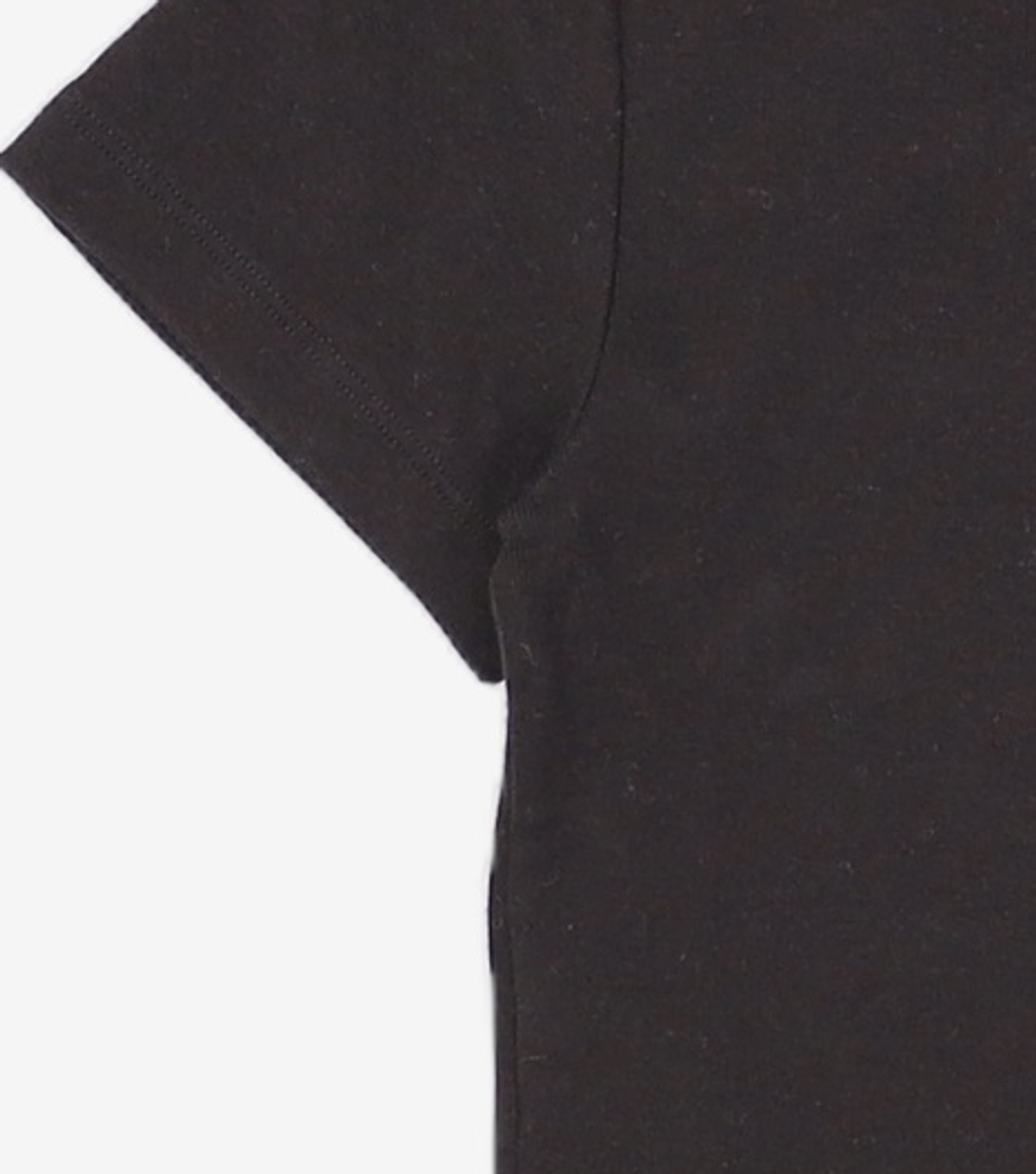 레스트앤레크레이션(REST&RECREATION) RR SQUARE NECK TOP - BLACK FREE