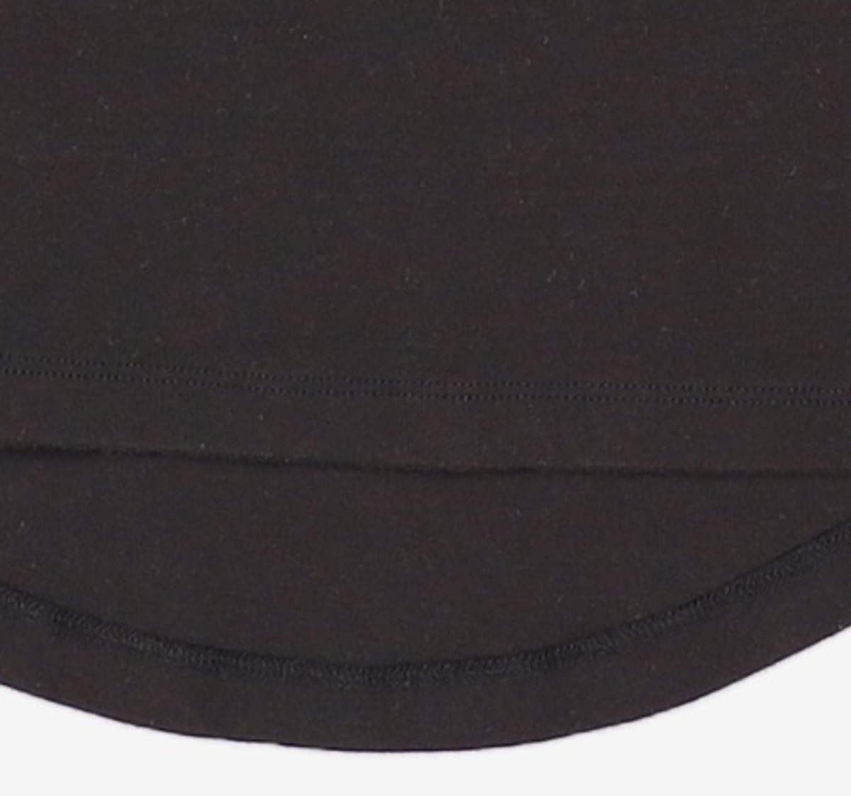 레스트앤레크레이션(REST&RECREATION) RR SQUARE NECK TOP - BLACK FREE