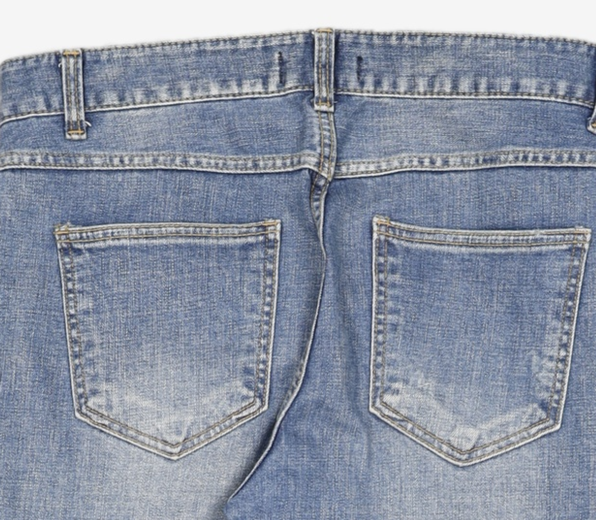 스탠진(STAN JEANS) 청/데님 팬츠 M
