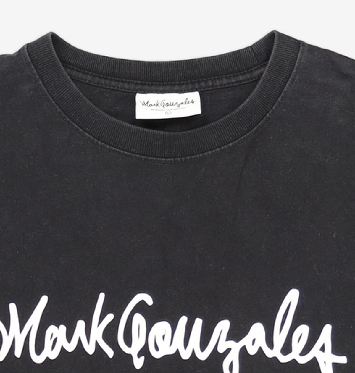 마크곤잘레스(MARK GONZALES) 반소매 티셔츠 L