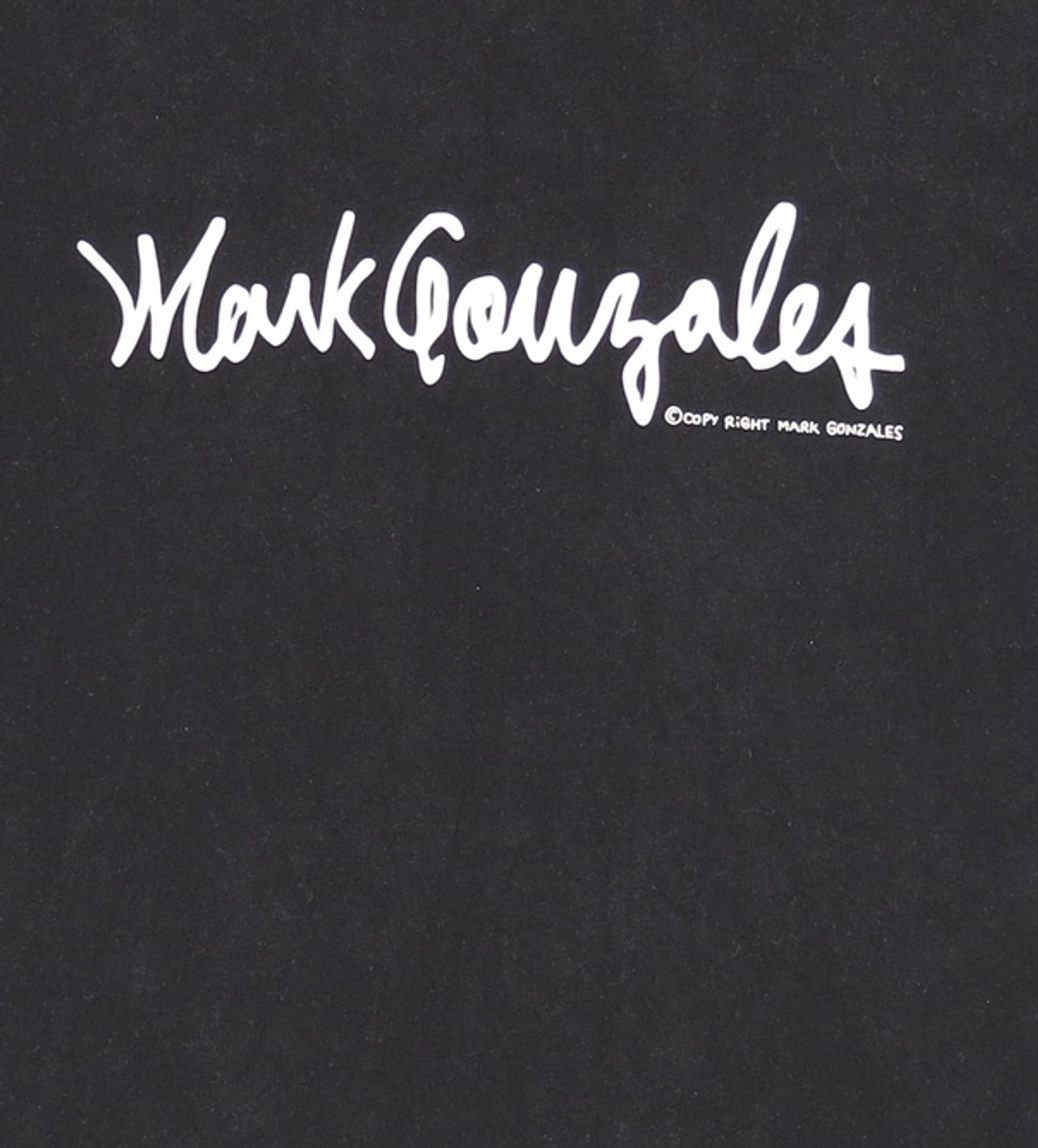 마크곤잘레스(MARK GONZALES) 반소매 티셔츠 L