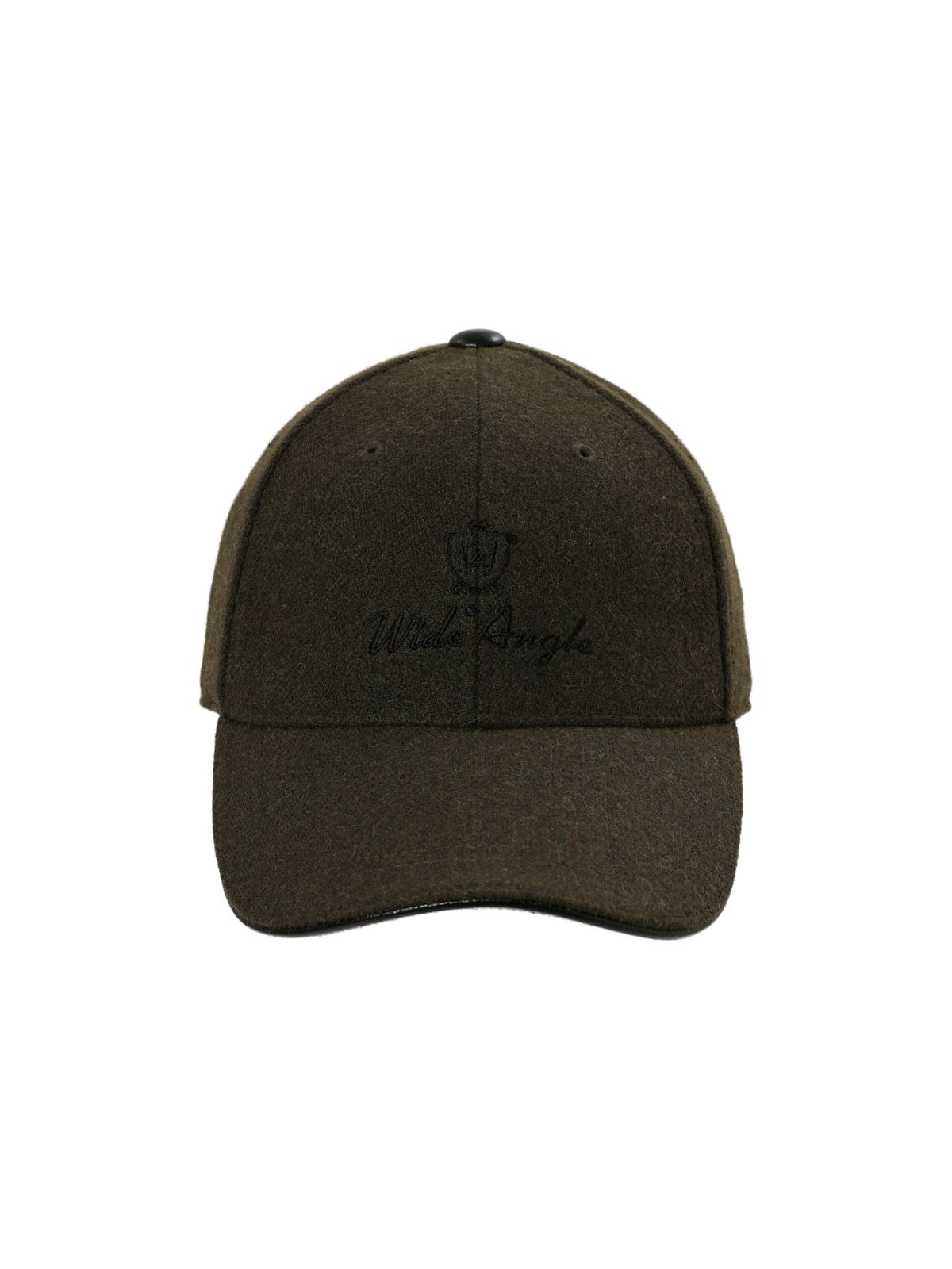 와이드앵글(WIDEANGLE) CO 시즌 캐쥬얼 캡_Khaki
