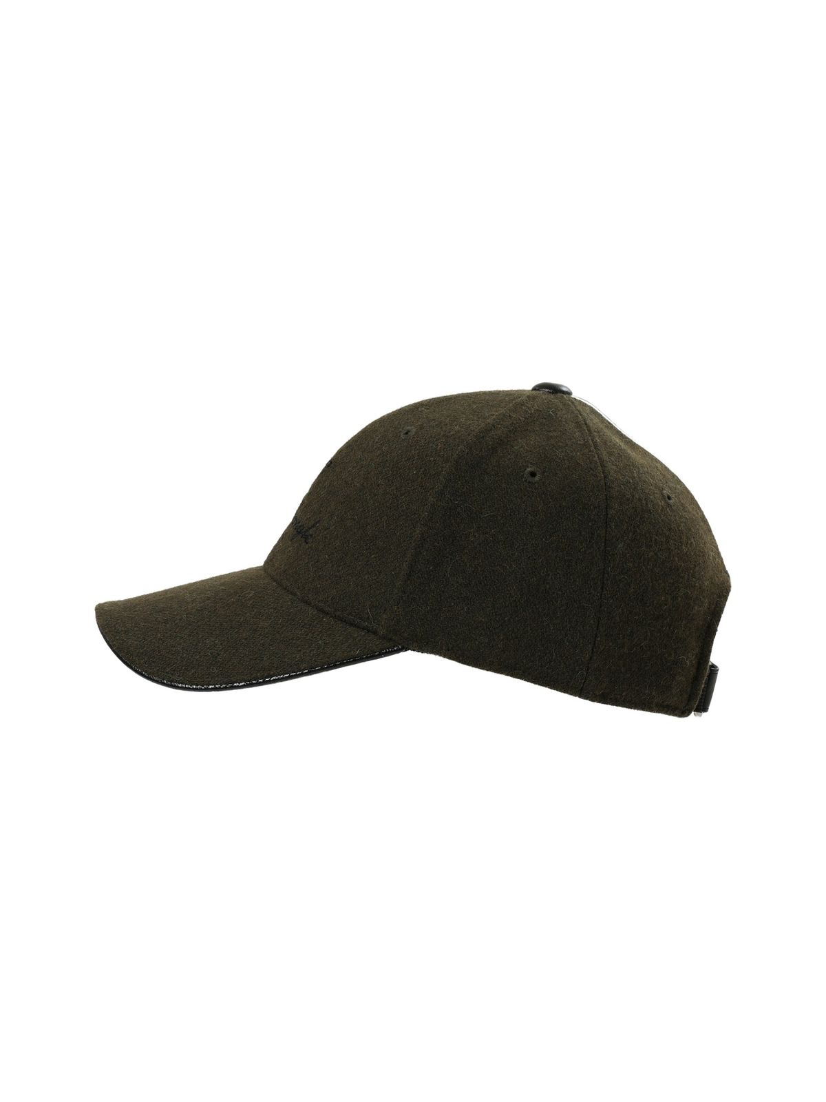 와이드앵글(WIDEANGLE) CO 시즌 캐쥬얼 캡_Khaki