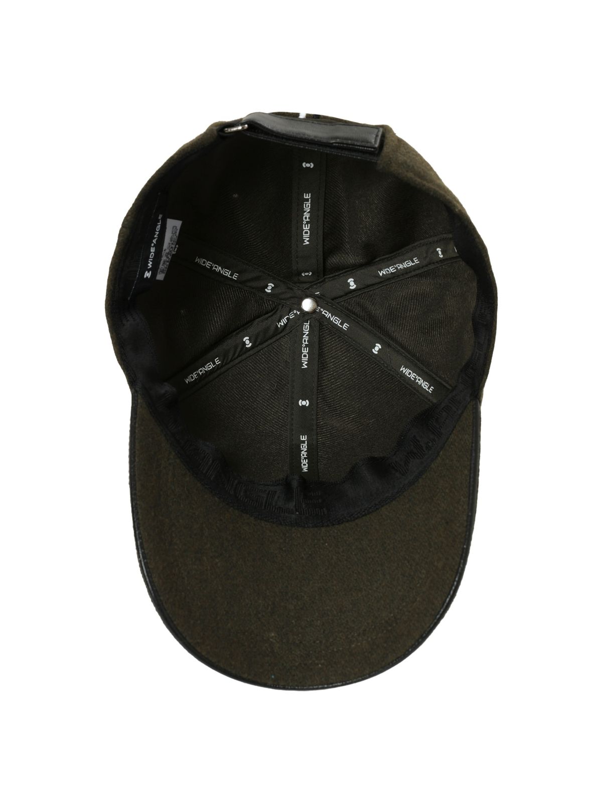 와이드앵글(WIDEANGLE) CO 시즌 캐쥬얼 캡_Khaki