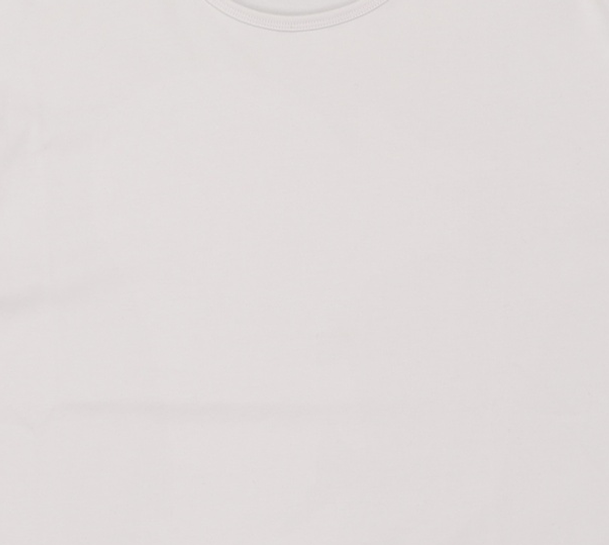 메종미네드(MAISON MINED) [2PACK] SUPIMA U NECK M