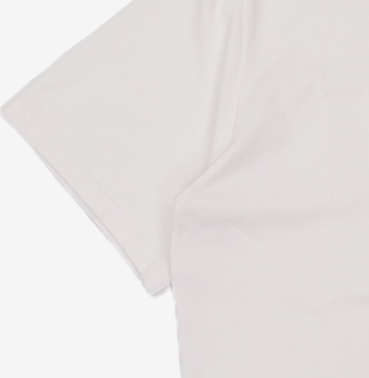 메종미네드(MAISON MINED) [2PACK] SUPIMA U NECK M