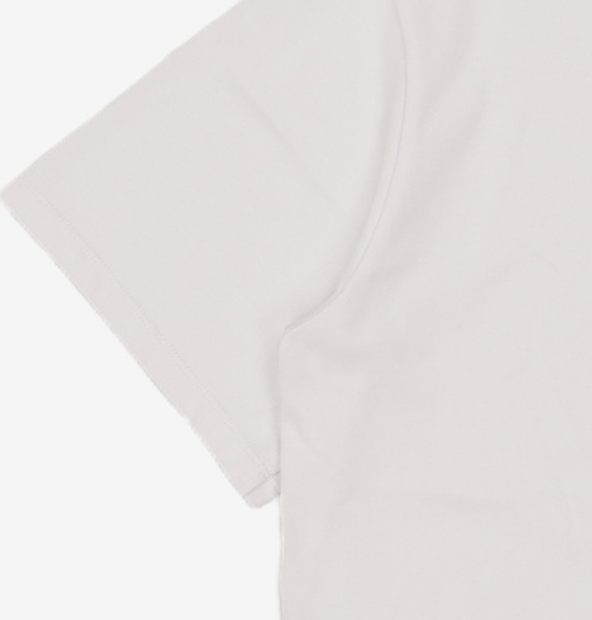 메종미네드(MAISON MINED) [2PACK] SUPIMA U NECK M