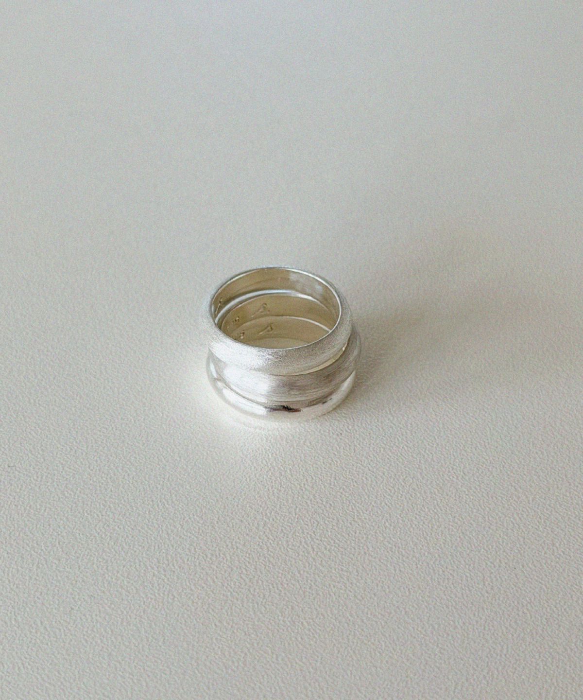 솔트유(SALT YOU) Essential Ring - bold ver. 4mm