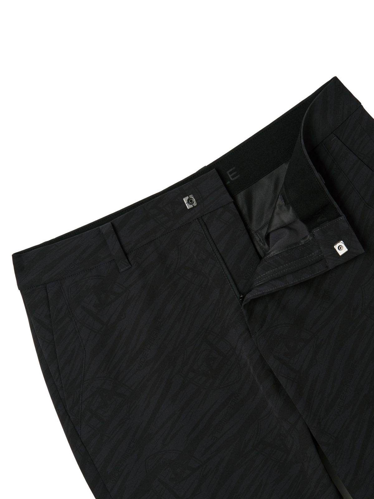 와이드앵글(WIDEANGLE) TO 와일드락 슬림핏 팬츠 M_Dark Grey
