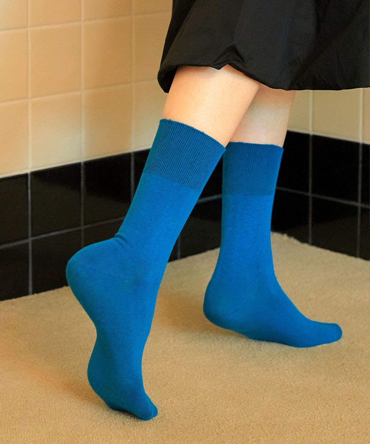 삭스타즈(SOCKSTAZ) STB030 STANDARD 컬러 앵클 삭스 (6 Colors)