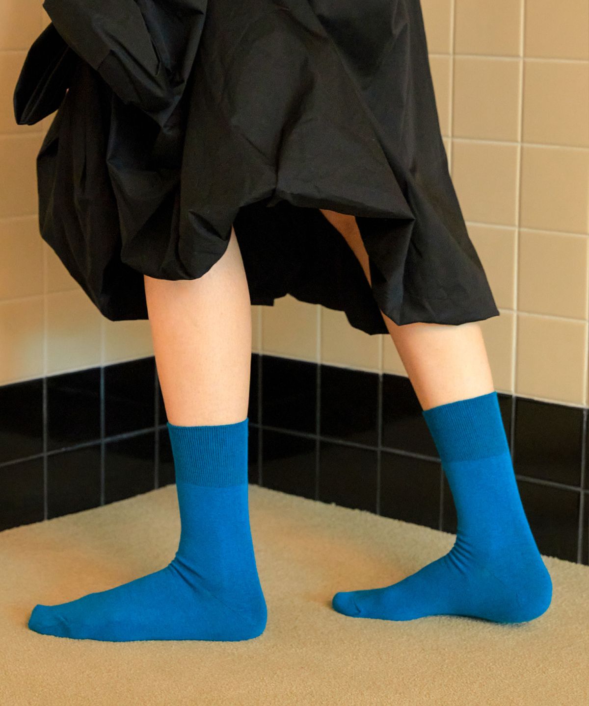 삭스타즈(SOCKSTAZ) STB030 STANDARD 컬러 앵클 삭스 (6 Colors)