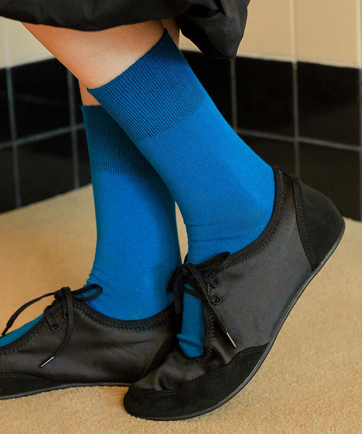 삭스타즈(SOCKSTAZ) STB030 STANDARD 컬러 앵클 삭스 (6 Colors)