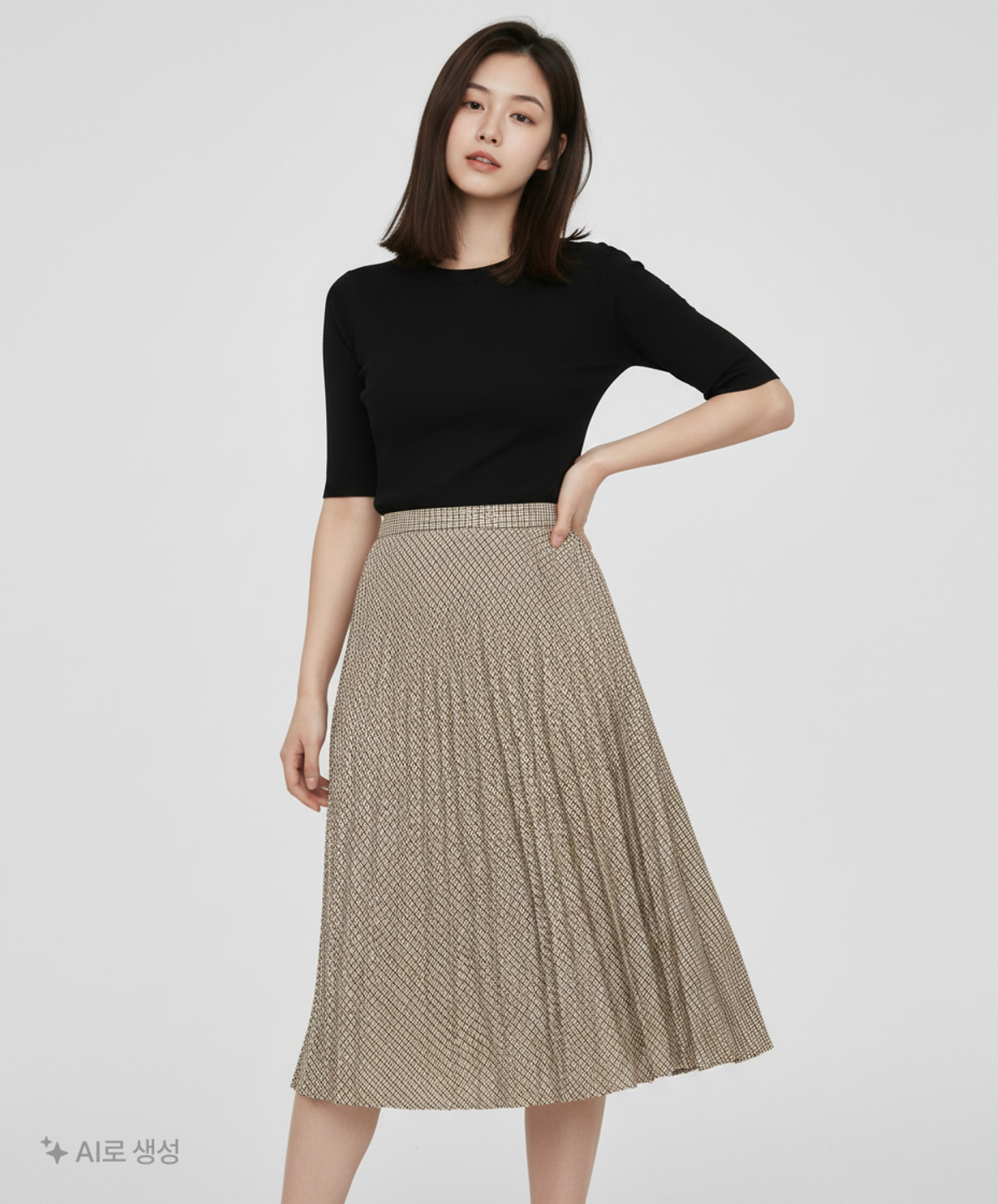 자라(ZARA) 롱스커트 S