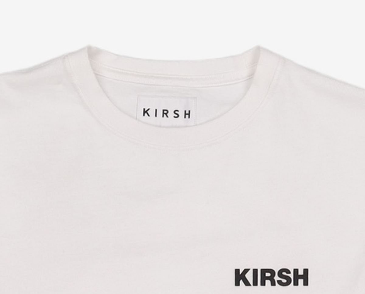 키르시(KIRSH) 긴소매 티셔츠 1