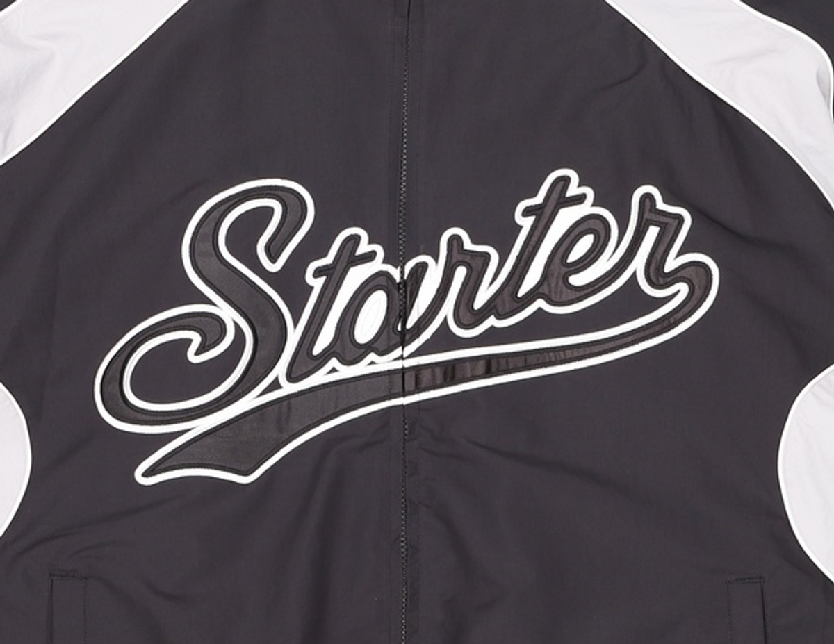 스타터(STARTER) 트레이닝 재킷 L