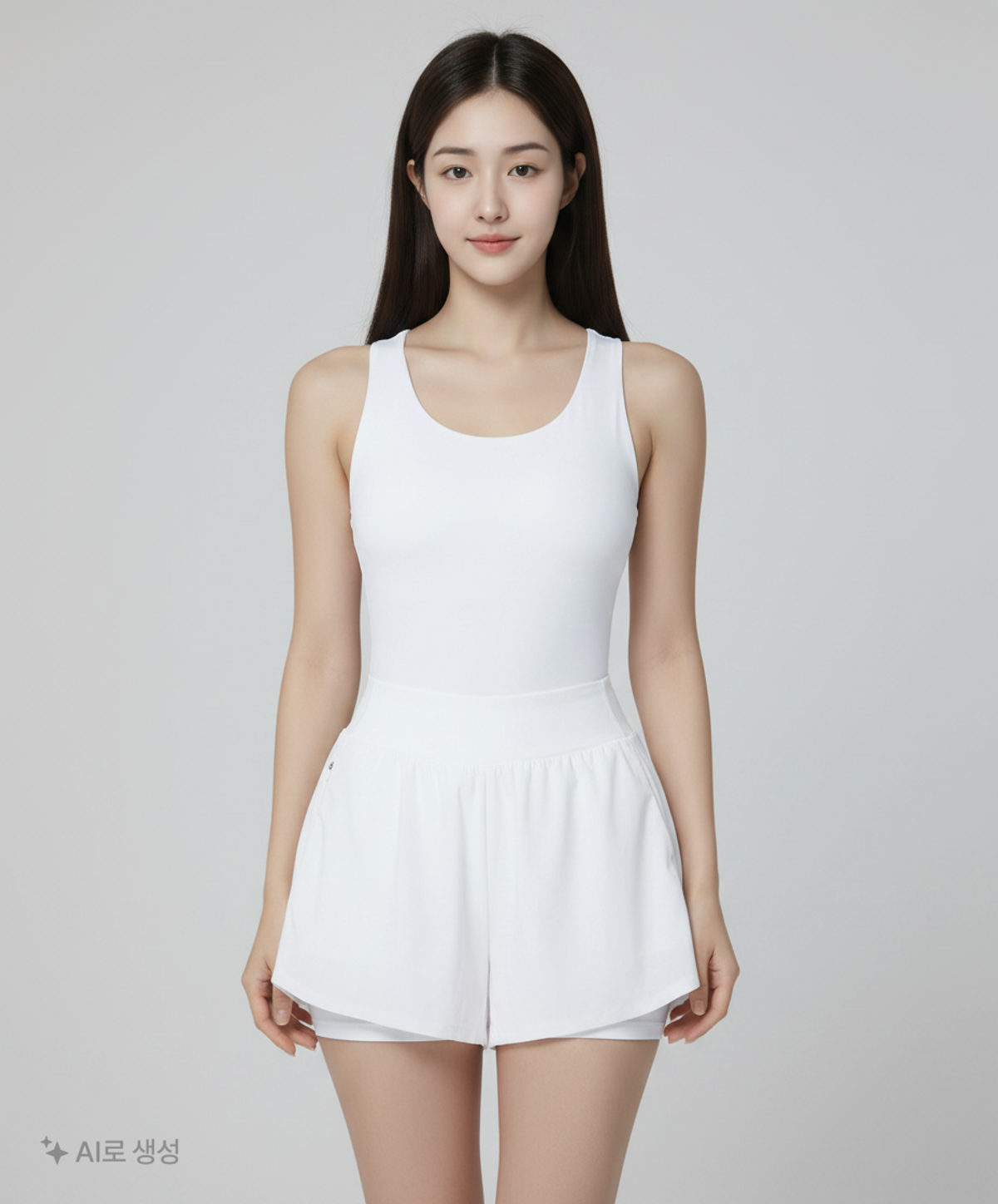 유니클로(UNIQLO) 숏팬츠 S
