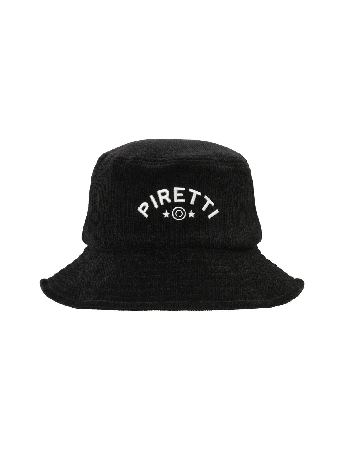 피레티(PIRETTI) PI 모던엣지 코듀로이 햇_Black