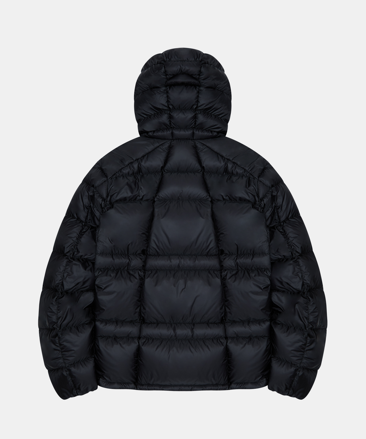 어반사이드 어패럴(URBANSIDE APPAREL) 에일러론 울트라 1000 SUL 7D 후드 다운 재킷