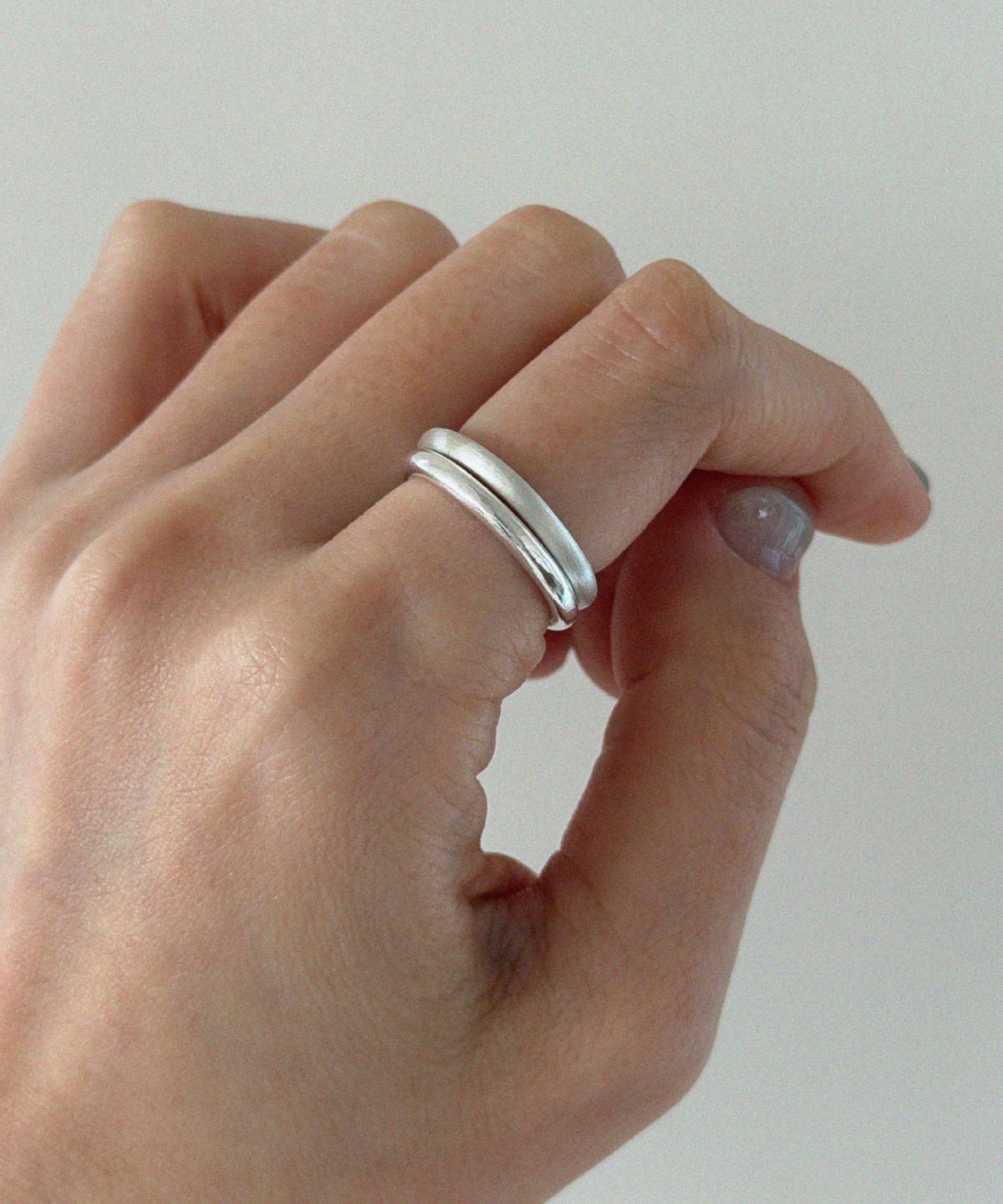 솔트유(SALT YOU) Classic Ring - bold ver. 2.3mm