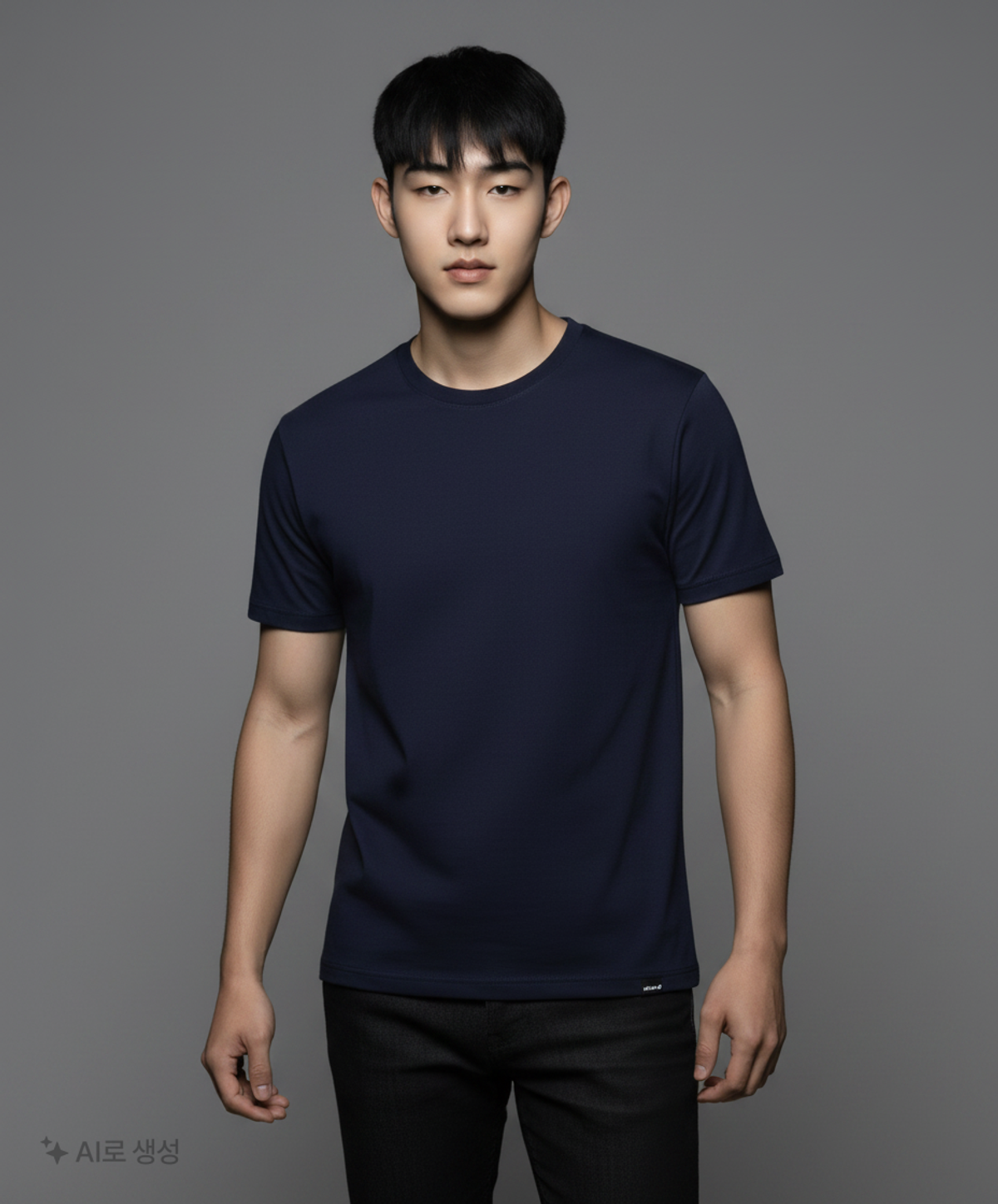 나인제트(NINEZ) 반소매 티셔츠 XXXL