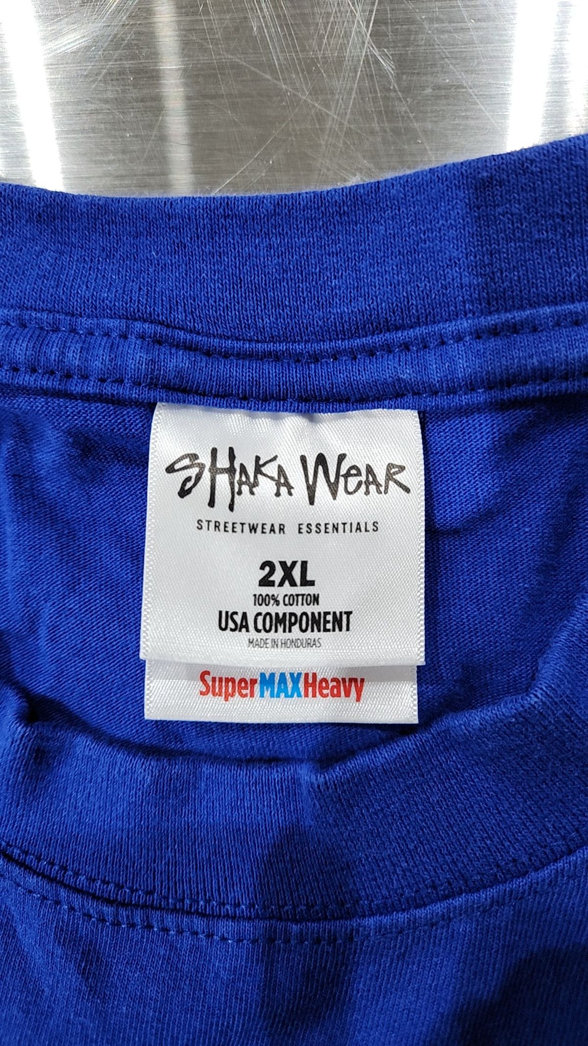 샤카웨어(SHAKA WEAR) 반소매 티셔츠 XXL