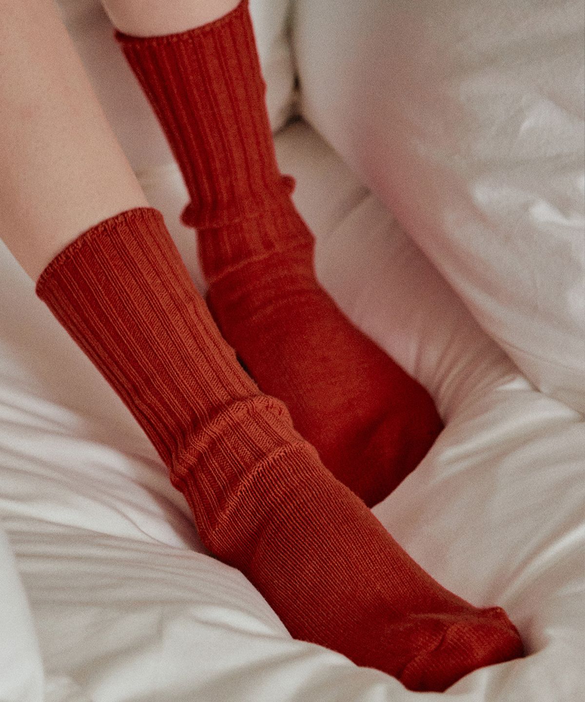 삭스타즈(SOCKSTAZ) STB031 STANDARD 헤비 코튼 립 삭스 (4 Colors)