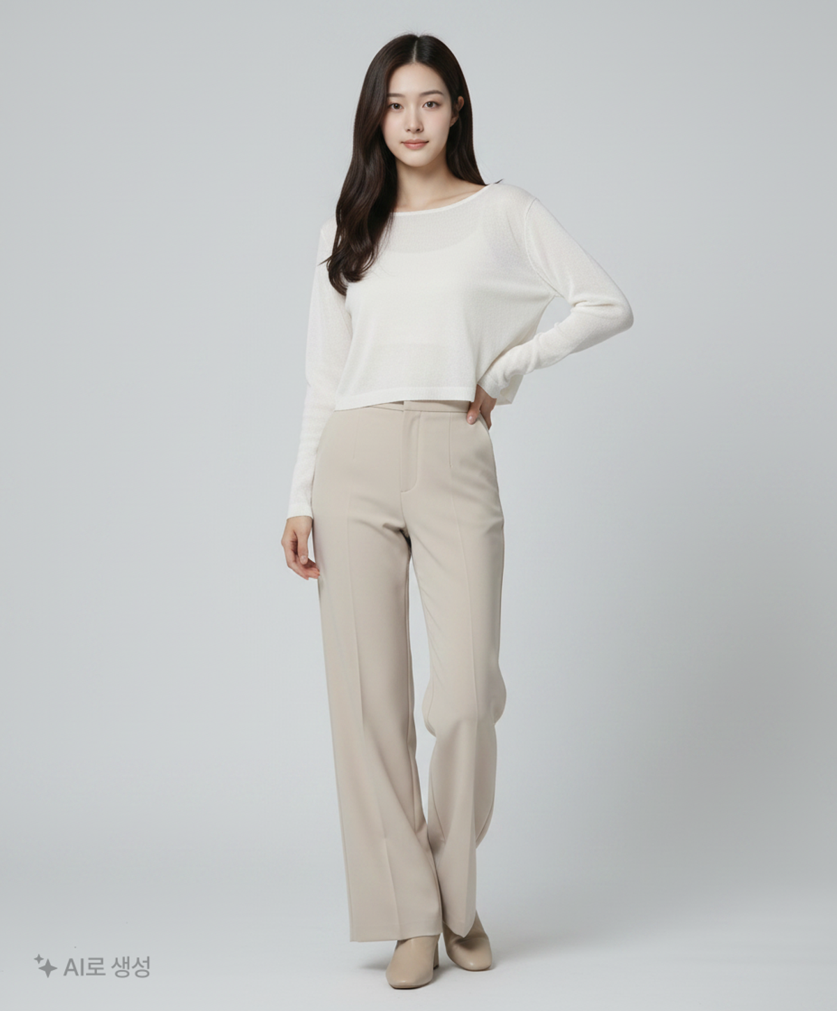 스파오(SPAO) 니트/스웨터 L