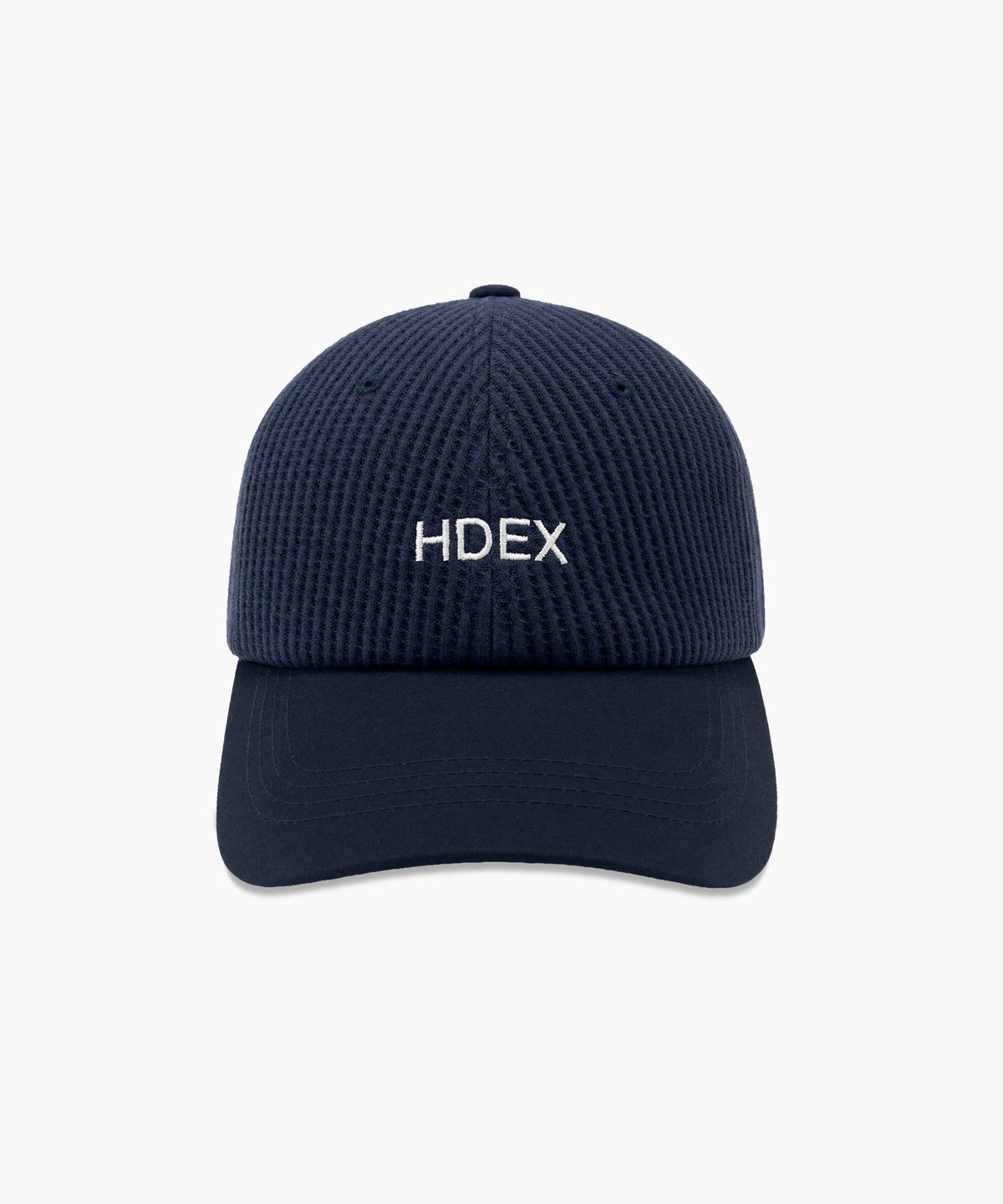 에이치덱스(HDEX) 와플 믹스 캡 (Navy)
