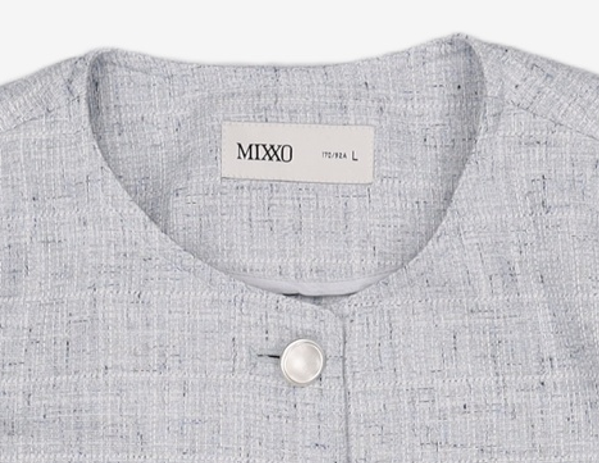 미쏘(MIXXO) 슈트/블레이저 재킷 L