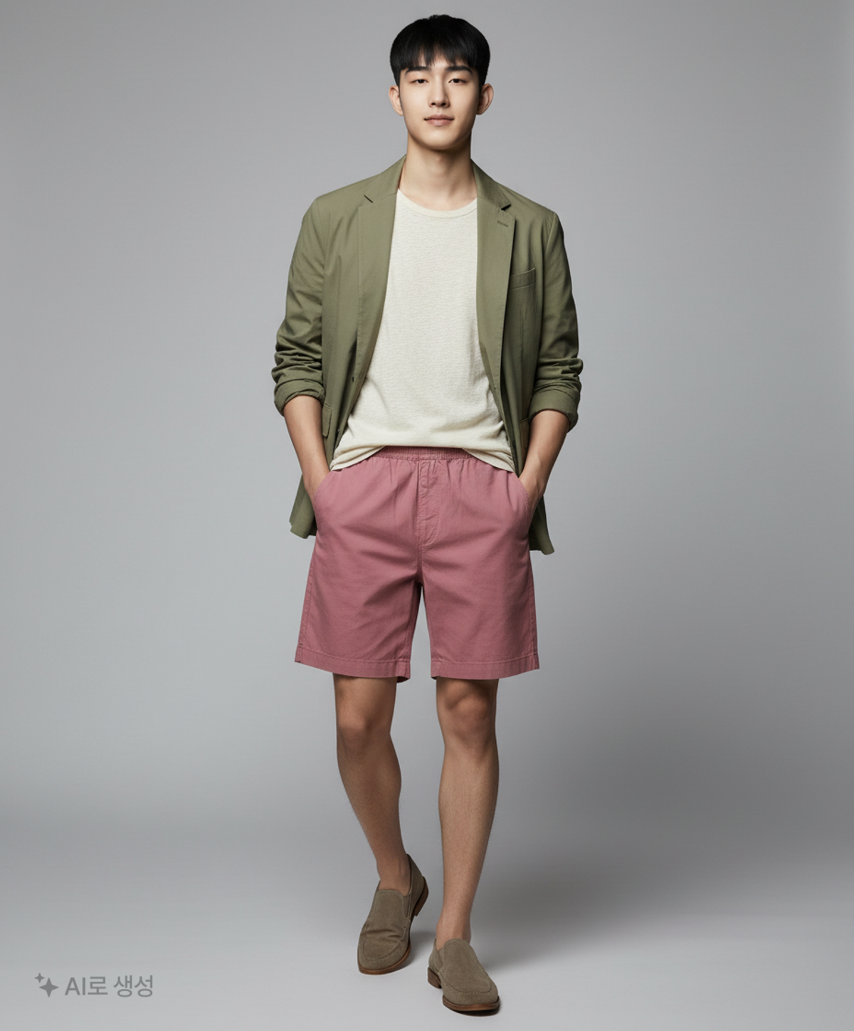 유니클로(UNIQLO) 숏팬츠 S
